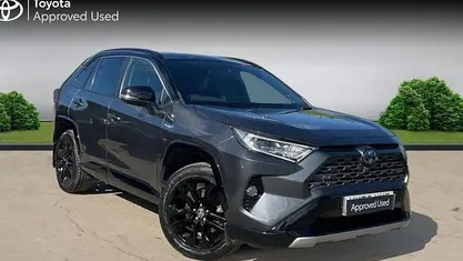 Used Toyota RAV4 222 HP (163 kW) 2023 Estate