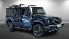 Used 2026 Ineos Grenadier Estate | £48,900 (Fair price)