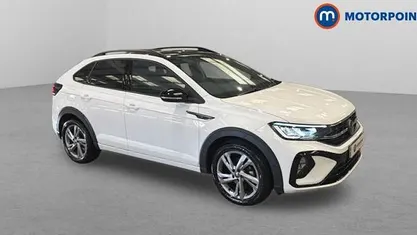 Used VW Taigo R-line 110 HP (80 kW) 2024 SUV