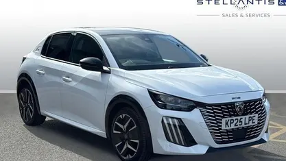 Used Peugeot 208 GTi 102 HP (75 kW) 2024 Hatchback