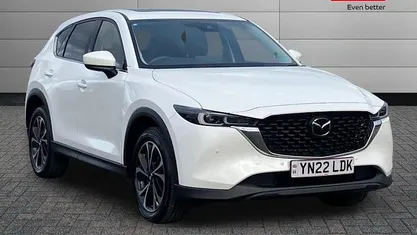Used 2022 Mazda CX-5 Inclusive SUV | £19,294 (Fair price)