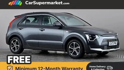 Used Kia Niro 141 HP (103 kW) 2022 SUV