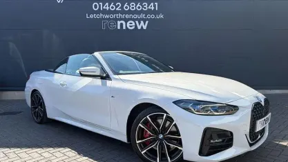Usado BMW 430 Cabriolet M Sport 245 HP (180 kW) 2022 Cabrios