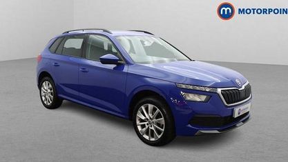 Usado Skoda 110 R SE Drive 110 HP (80 kW) 2023 Citadino