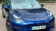 Used 2023 Tesla Model 3 Long Range AWD Sedan | £17,995 (Fair price)