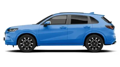 New Honda ZR-V Advance 184 HP (135 kW) 2026 SUV
