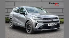 Grey Used 2024 Renault Symbioz Techno Esprit Alpine SUV | £24,950 (Fair price)