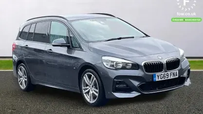Used BMW 220 M Sport 192 HP (141 kW) 2019 Grey Estate