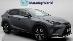 Used 2021 Lexus NX300h SUV | £22,900 (Fair price)