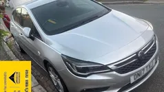 Used 2019 Vauxhall Astra SRi Hatchback | £7,788 (Fair price)