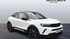 White Used 2022 Vauxhall Mokka SRi SUV | £16,642 (Fair price)