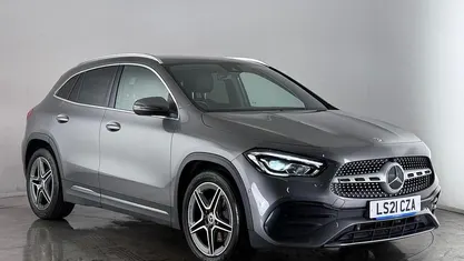 Used 2021 Mercedes 200 Executive Hatchback | £22,300 (Fair price)