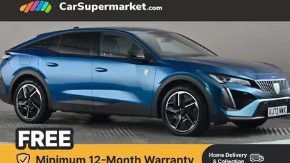 Used Peugeot 408 GTi 224 HP (164 kW) 2024 Hatchback