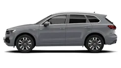 Used 2022 VW Touareg Black Edition SUV | £43,495 (Fair price)