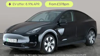 Used 2025 Tesla Model Y Long Range AWD SUV | £25,150 (Super price)