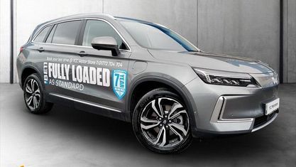 Używany Skywell BE11 150 kW (204 KM) 2025 Szary SUV