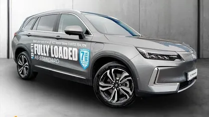 Used Skywell BE11 150 kW (204 HP) 2025 SUV