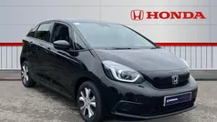 Black Used 2022 Honda Jazz Hybrid Hatchback | £16,149 (Fair price)