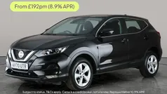Used 2020 Nissan Qashqai Acenta Premium SUV | £13,510 (Super price)
