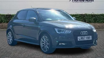 Used Audi A1 Sportback S-Line 125 HP (91 kW) 2017 Hatchback