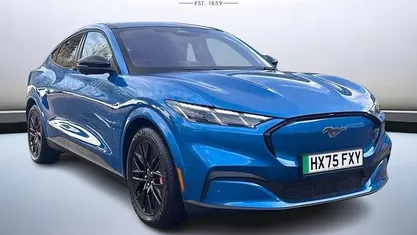 Used 2024 Ford Mustang Premium Estate | £39,299 (Fair price)