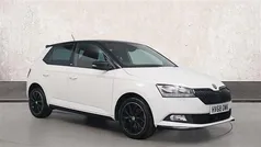 Used 2018 Skoda Fabia Monte Carlo Hatchback | £11,821 (Fair price)
