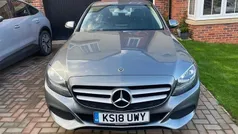 Used 2018 Mercedes C200 Executive Sedan | £12,399 (Super price)