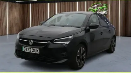 Begagnad Vauxhall Corsa-e SRi 100 kW (136 HK) 2022 Halvkombi