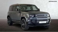 Used 2025 Land Rover Defender HSE Dynamic SUV | £74,095 (Fair price)