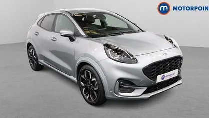 Used Ford Puma ST-Line X 125 HP (91 kW) 2023 SUV