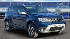 Used 2021 Dacia Duster Prestige SUV | £10,795 (Fair price)