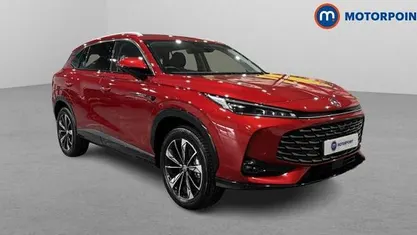 Used MG HS Trophy 170 HP (125 kW) 2025 SUV