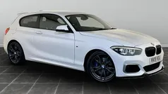 White Used 2019 BMW M140 M Sport Hatchback | £19,395 (Good price)