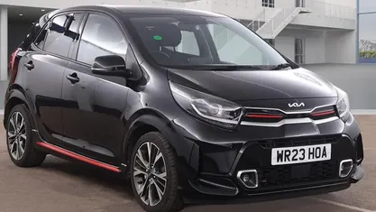 Used Kia Picanto Advance 67 HP (49 kW) 2023 Hatchback