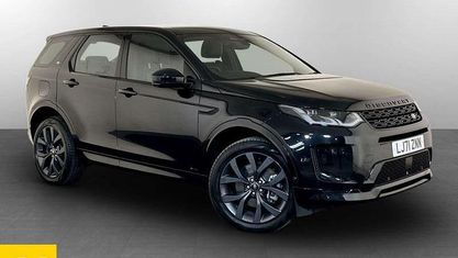 Begagnad Land Rover Discovery Sport SE Dynamic 309 HK (227 kW) 2023 SUV