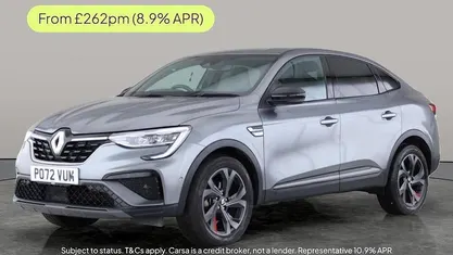 Used 2022 Renault Arkana R.S. SUV | £17,862 (Fair price)