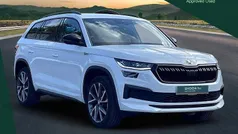 Used 2024 Skoda Kodiaq SportLine SUV | £31,163 (Fair price)