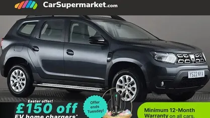 Used Dacia Duster Comfort 91 HP (66 kW) 2022 SUV