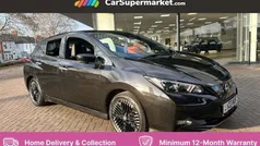 Used 2022 Nissan Leaf Tekna Hatchback | £12,297 (Fair price)