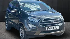 Used 2022 Ford Ecosport Titanium SUV | £8,791 (Super price)