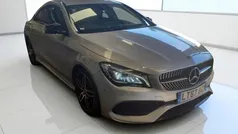 Used 2017 Mercedes CLA220 AMG line Sedan | £13,450 (Fair price)
