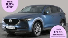 Used 2019 Mazda CX-5 Inclusive SUV | £11,373 (Fair price)
