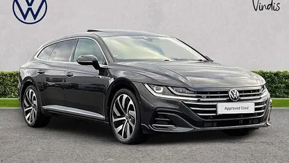 Used 2024 VW Arteon R-line Estate | £23,099 (Good price)