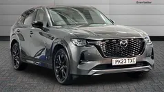 Used 2024 Mazda CX-60 Homura-Line SUV | £31,280 (Super price)