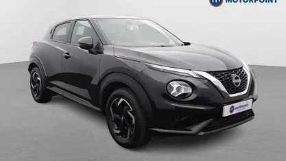 Used Nissan Juke N-Connecta 114 HP (83 kW) 2023 SUV
