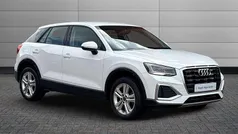 White Used 2023 Audi Q2 Sport SUV | £19,995 (Fair price)