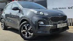 Used 2020 Kia Sportage 2 SUV | £14,902 (Fair price)
