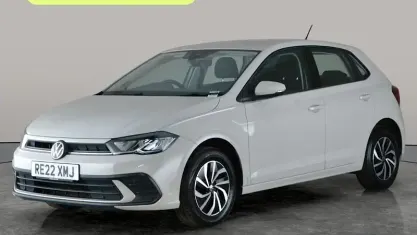 Used VW Polo Life 95 HP (69 kW) 2026 Hatchback