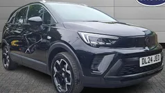 Black Used 2024 Vauxhall Crossland Ultimate SUV | £17,550 (Fair price)