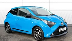Used 2019 Toyota Aygo Trend Hatchback | £8,204 (Fair price)